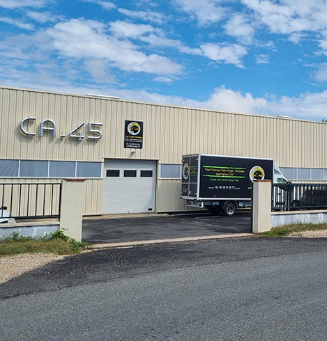 Entreprise Calorifuge &agrave; Orl&eacute;ans dans le Loiret (45)