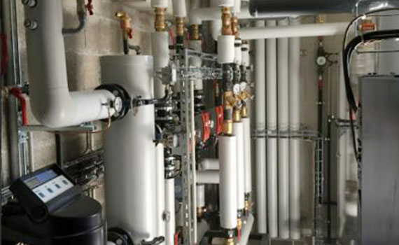 &Eacute;tude de r&eacute;seau glac&eacute;e Orl&eacute;ans