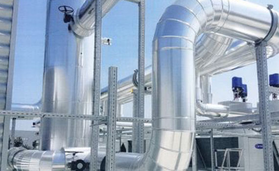 gaine de ventilation Orl&eacute;ans